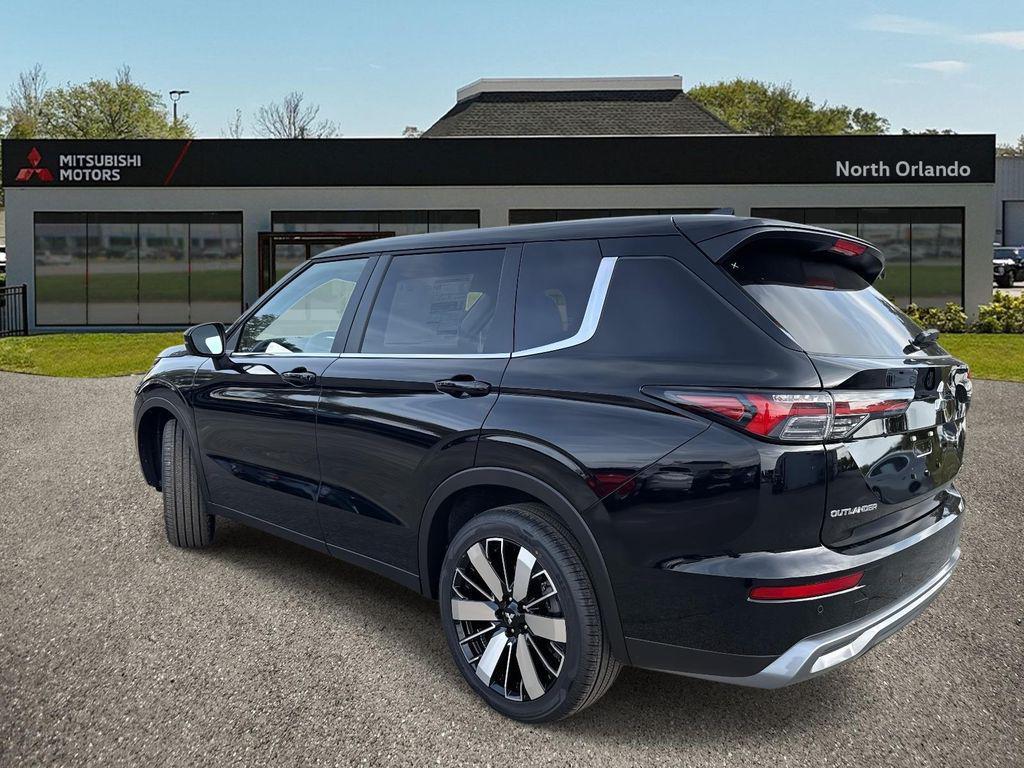 new 2026 Mitsubishi Outlander car, priced at $32,180