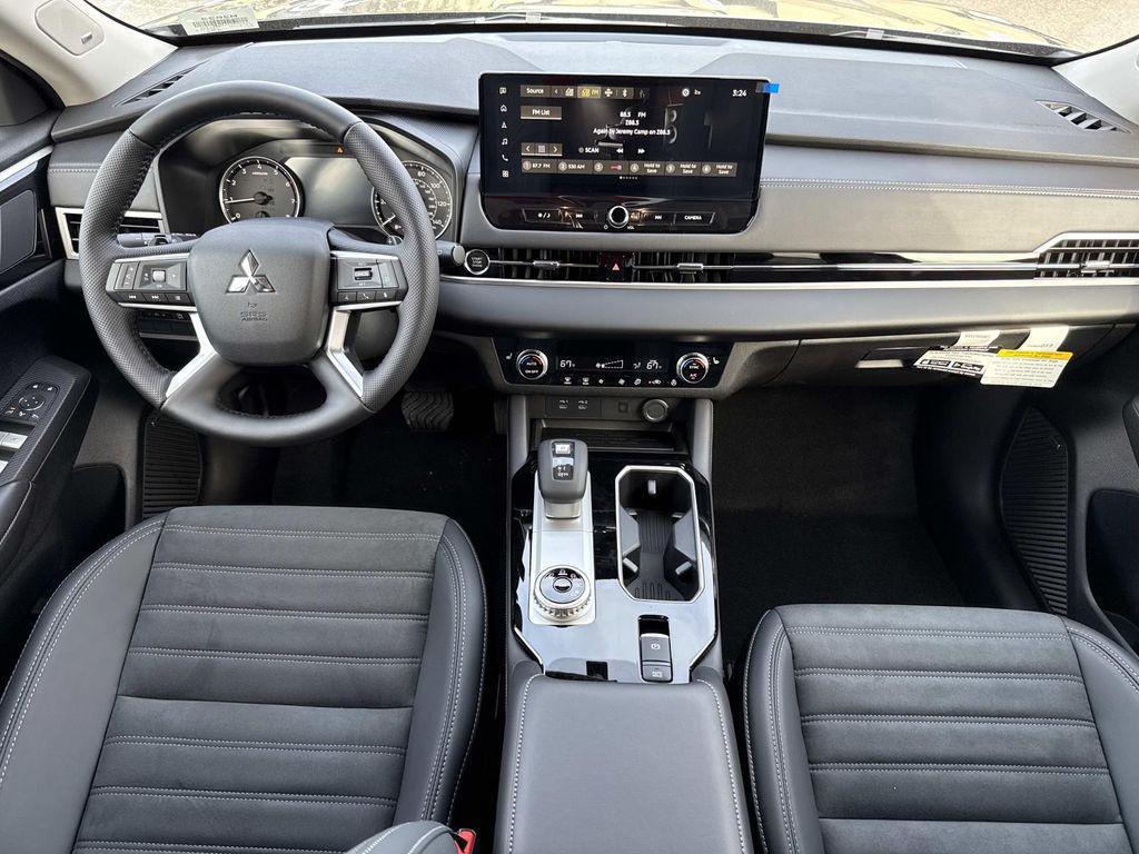 new 2026 Mitsubishi Outlander car, priced at $37,280