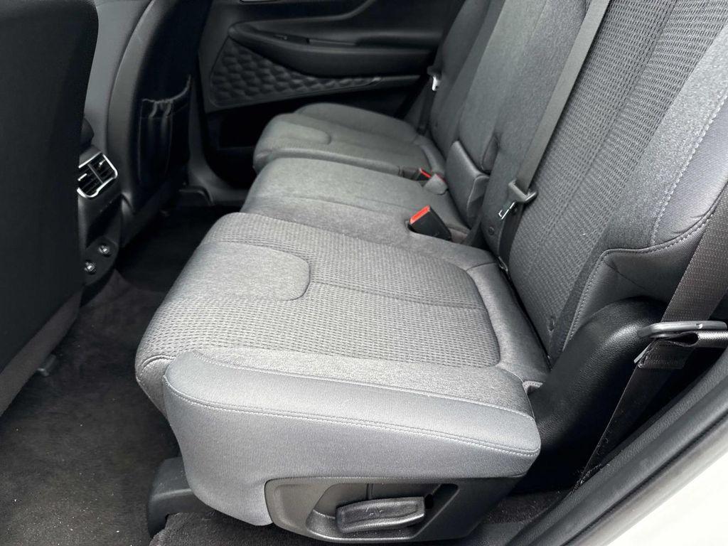 used 2023 Hyundai Santa Fe car, priced at $19,889