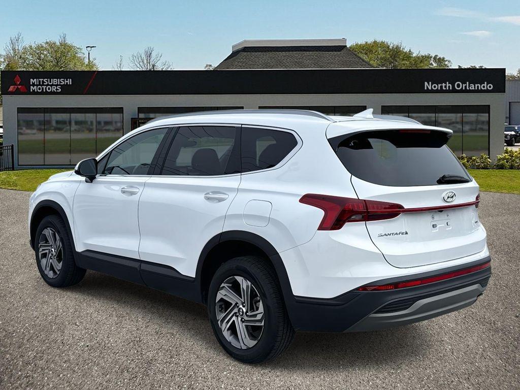 used 2023 Hyundai Santa Fe car, priced at $19,488