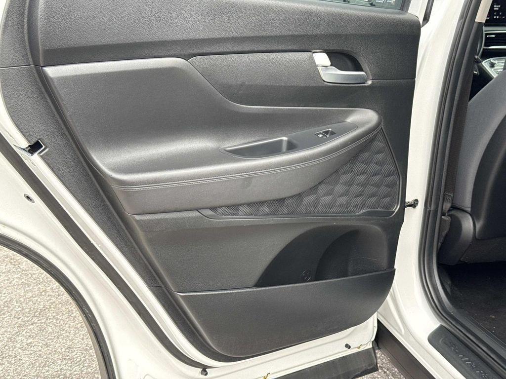 used 2023 Hyundai Santa Fe car, priced at $19,889