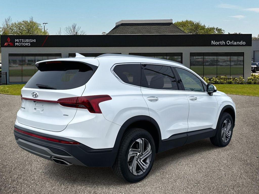 used 2023 Hyundai Santa Fe car, priced at $19,488