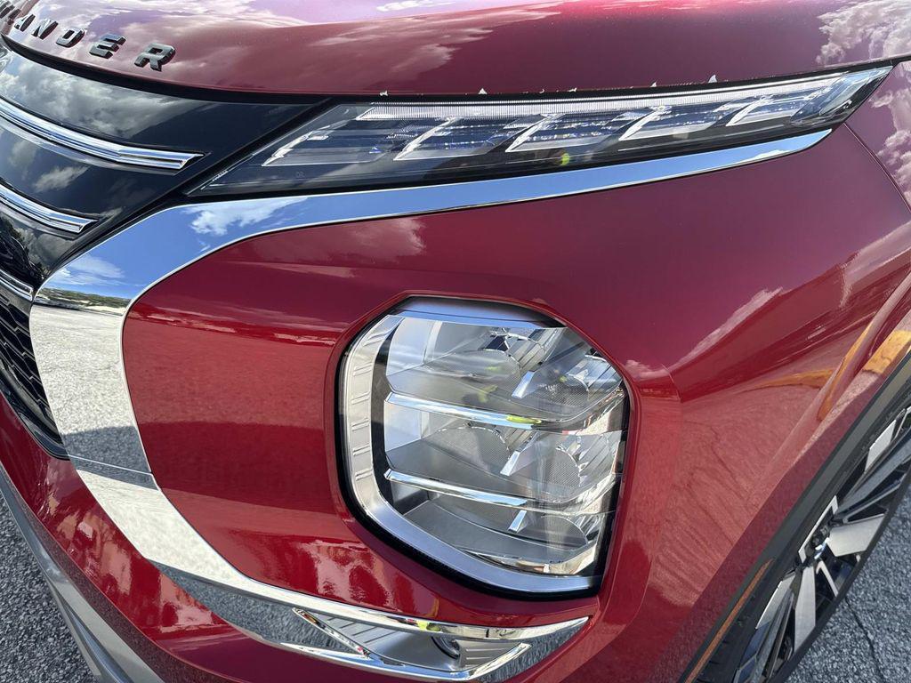 new 2025 Mitsubishi Outlander car, priced at $41,740