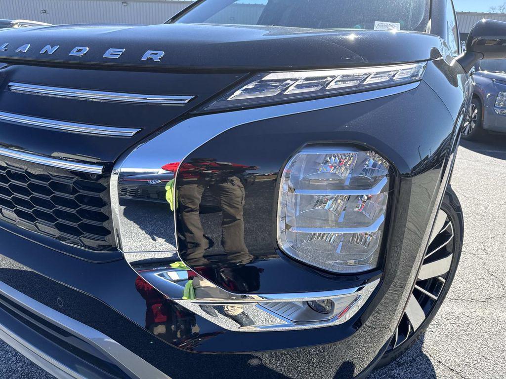 new 2026 Mitsubishi Outlander car, priced at $32,180