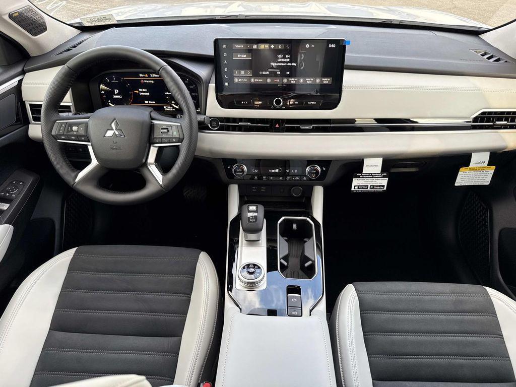 new 2026 Mitsubishi Outlander car, priced at $41,110