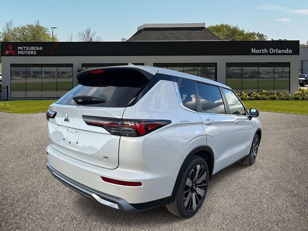 new 2026 Mitsubishi Outlander car, priced at $36,010