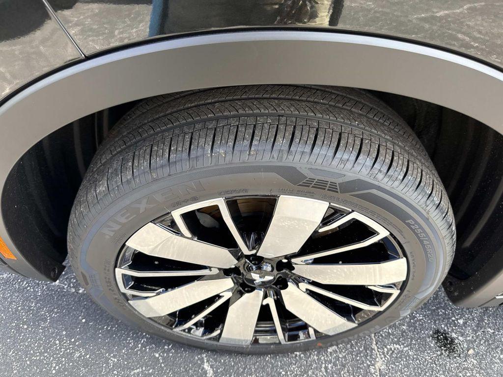 new 2025 Mitsubishi Outlander car, priced at $36,840