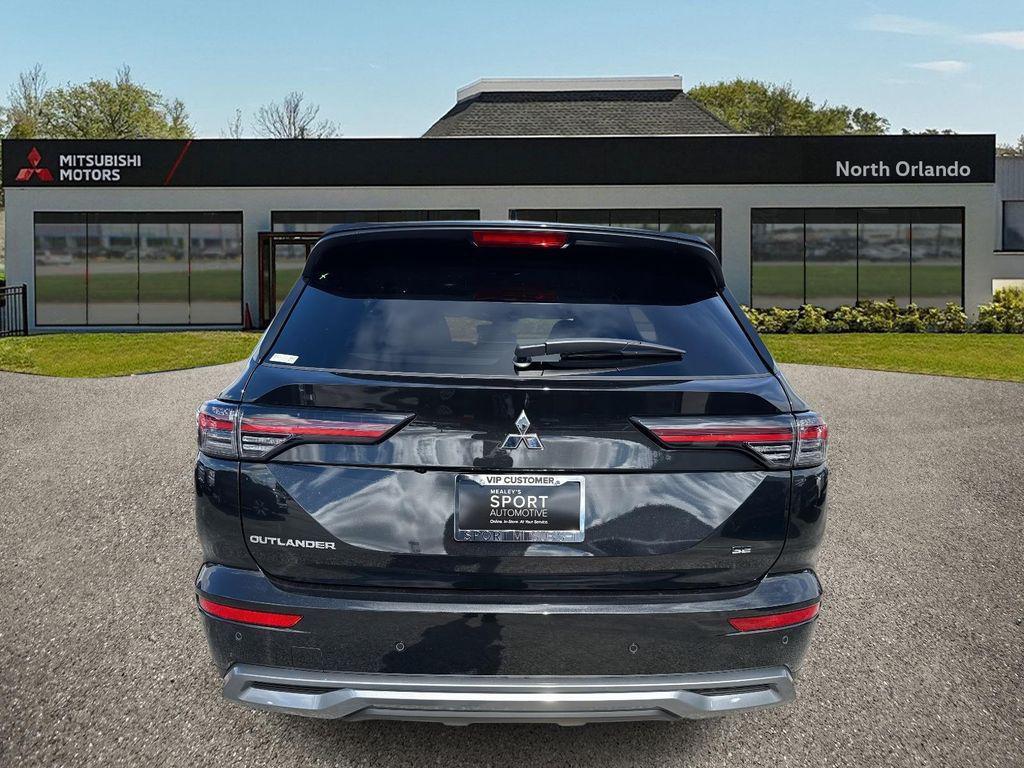 new 2025 Mitsubishi Outlander car, priced at $36,840