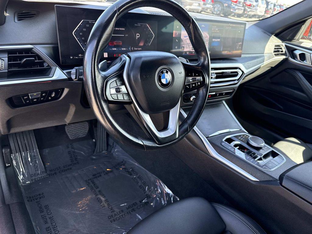 used 2024 BMW 430 car, priced at $32,512