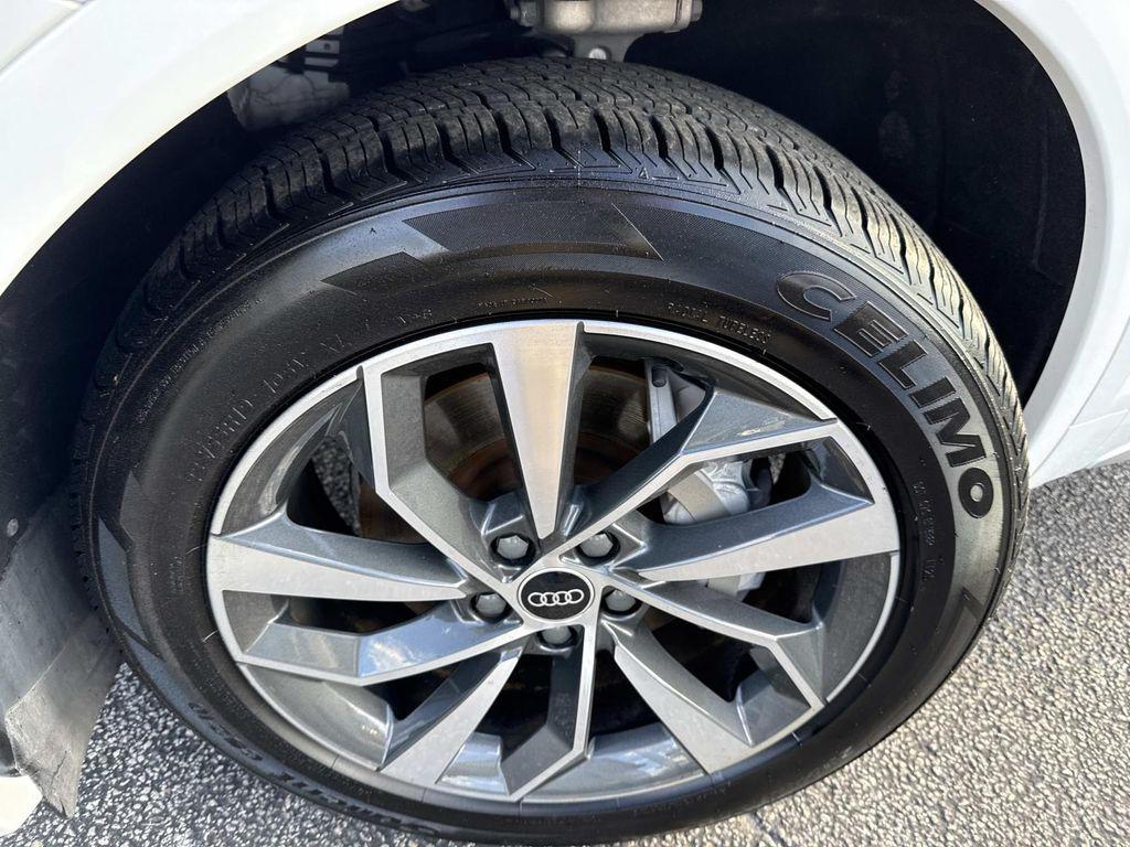 used 2023 Audi Q5 car, priced at $29,888