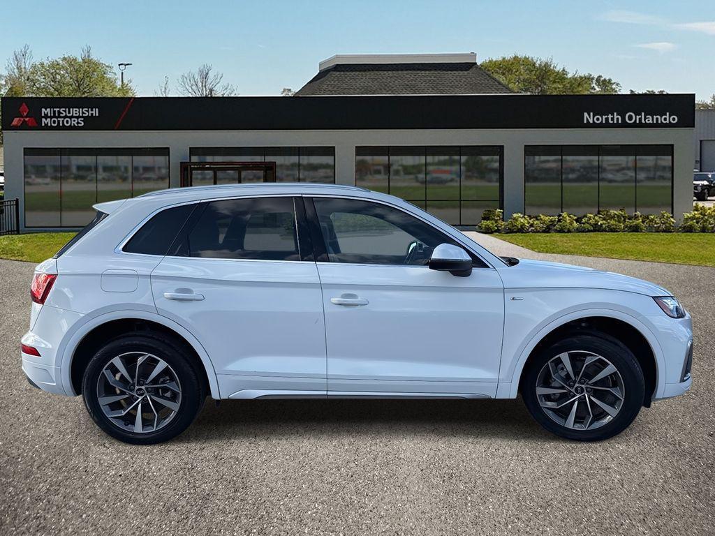 used 2023 Audi Q5 car, priced at $29,888