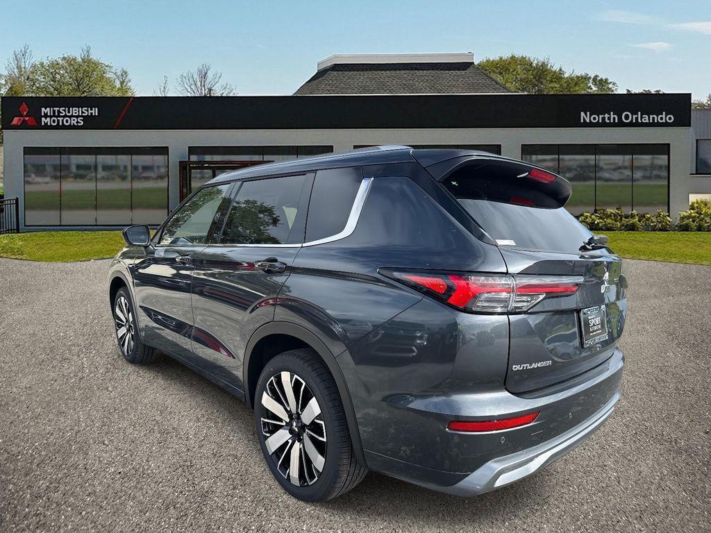 new 2025 Mitsubishi Outlander car, priced at $41,145