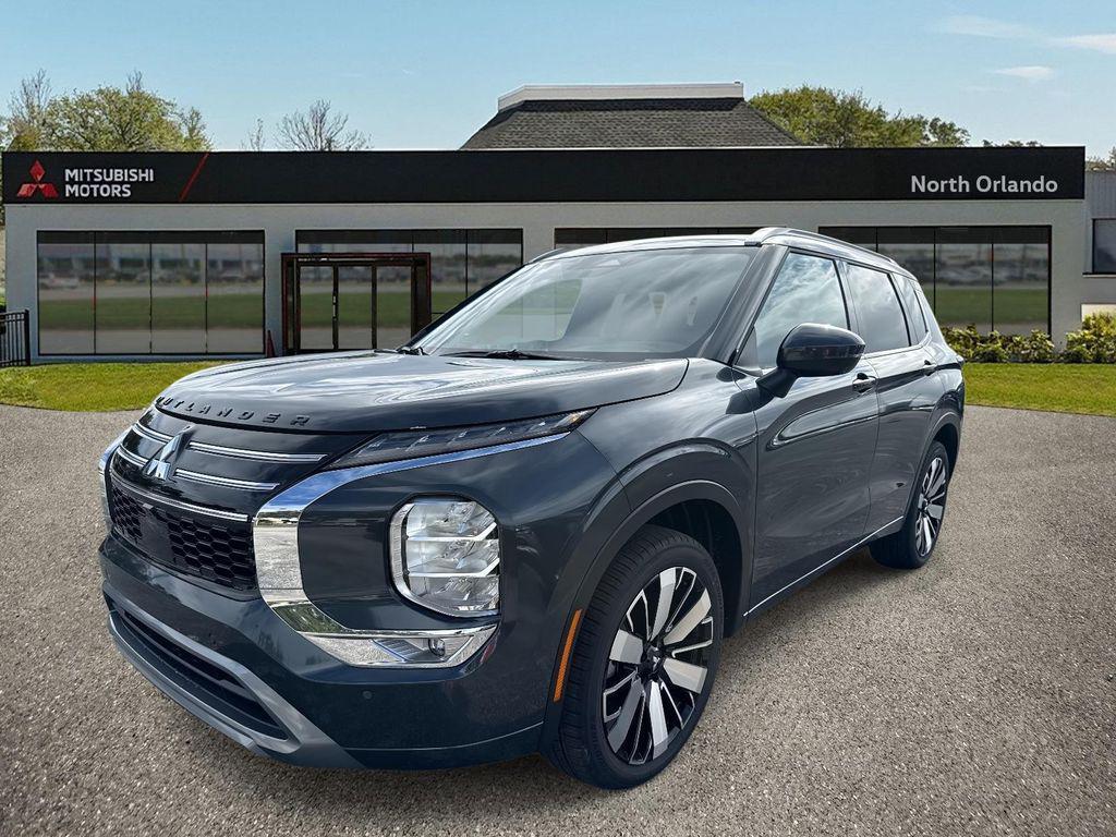 new 2025 Mitsubishi Outlander car, priced at $33,445