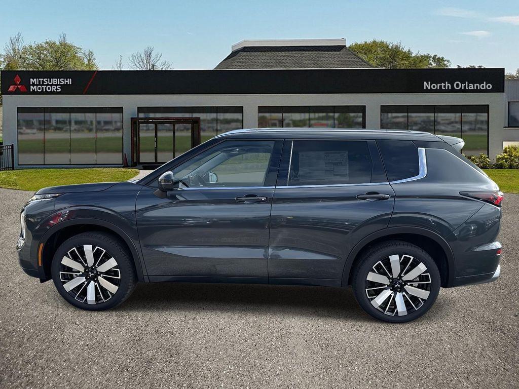 new 2025 Mitsubishi Outlander car, priced at $33,445