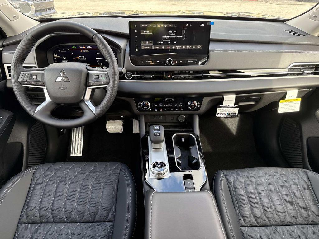 new 2025 Mitsubishi Outlander car, priced at $41,145