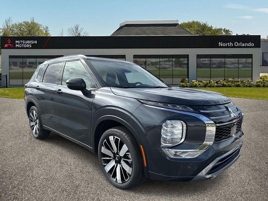 new 2025 Mitsubishi Outlander car, priced at $33,445