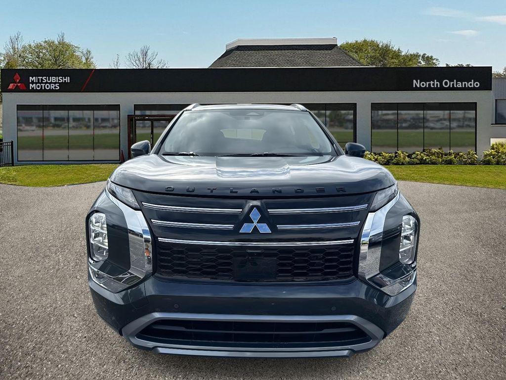 new 2025 Mitsubishi Outlander car, priced at $33,445