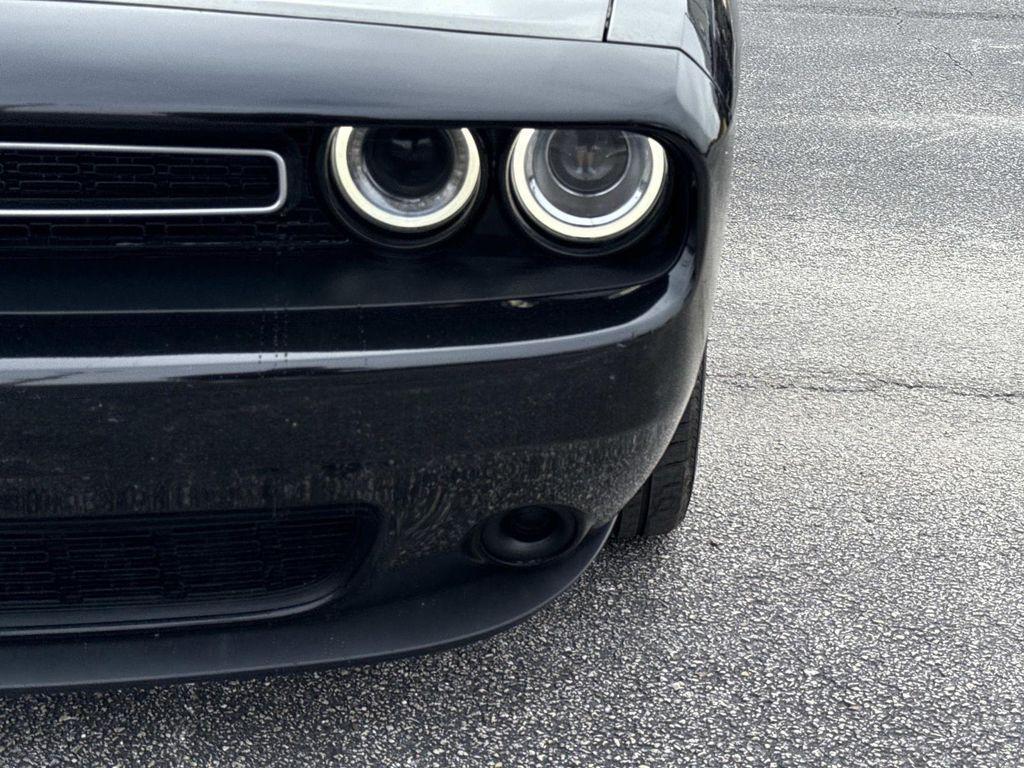 used 2023 Dodge Challenger car, priced at $18,888