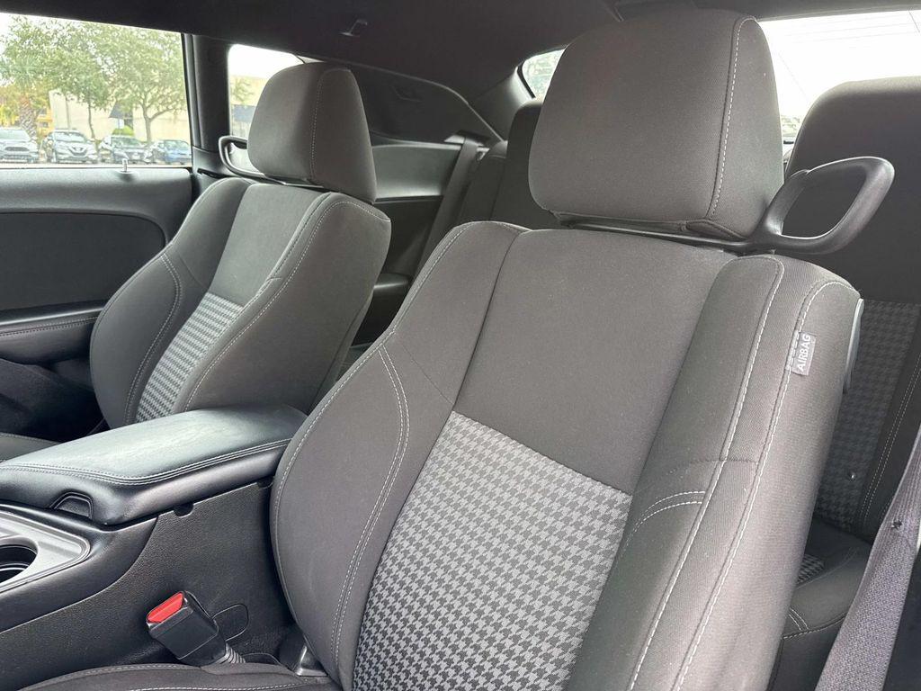 used 2023 Dodge Challenger car, priced at $18,888