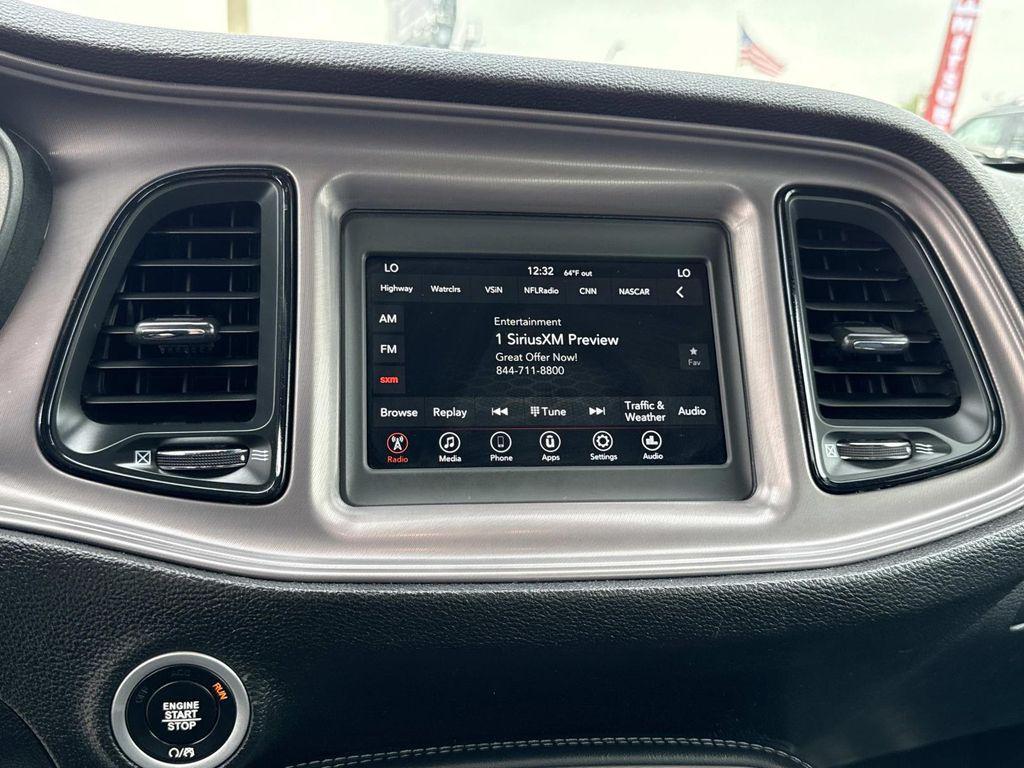 used 2023 Dodge Challenger car, priced at $18,888