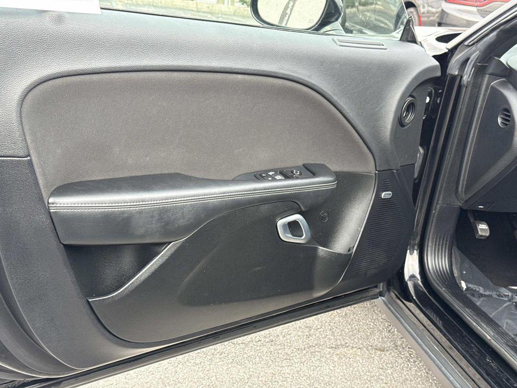 used 2023 Dodge Challenger car, priced at $18,888