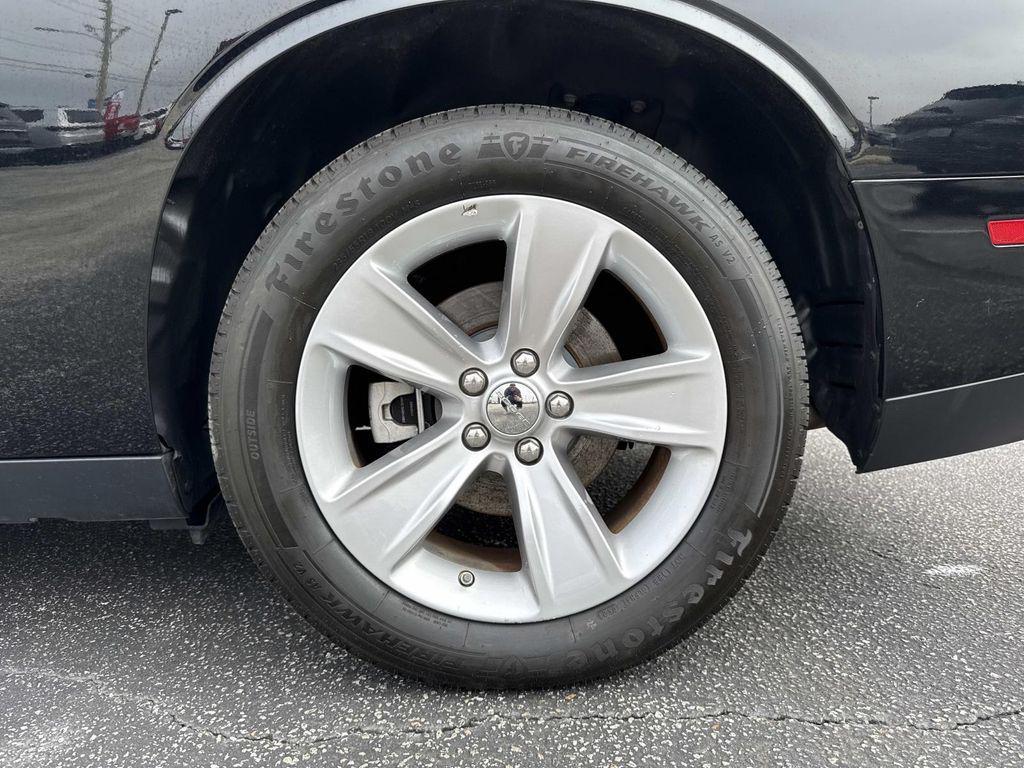 used 2023 Dodge Challenger car, priced at $18,888