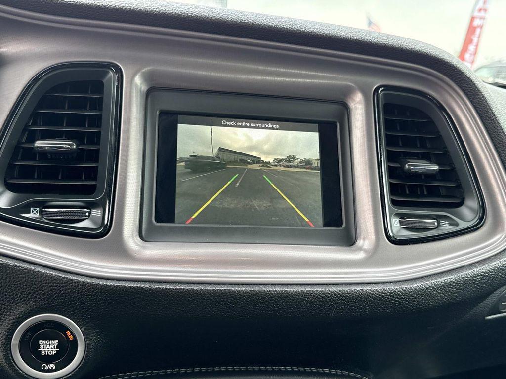 used 2023 Dodge Challenger car, priced at $18,888