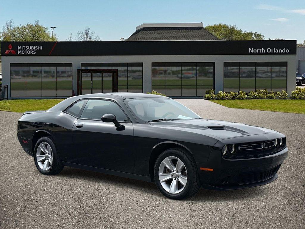 used 2023 Dodge Challenger car, priced at $18,888