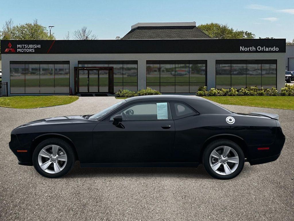 used 2023 Dodge Challenger car, priced at $18,888