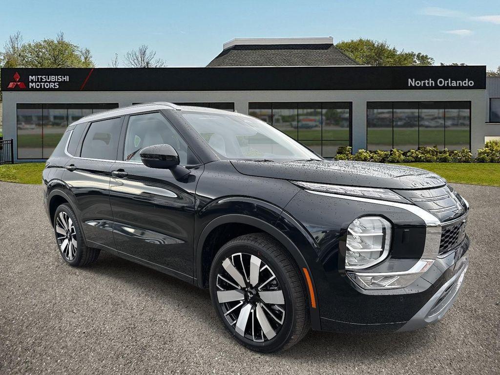 new 2025 Mitsubishi Outlander car, priced at $46,590