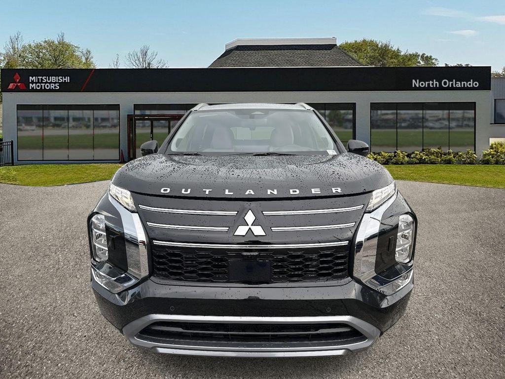 new 2025 Mitsubishi Outlander car, priced at $37,590
