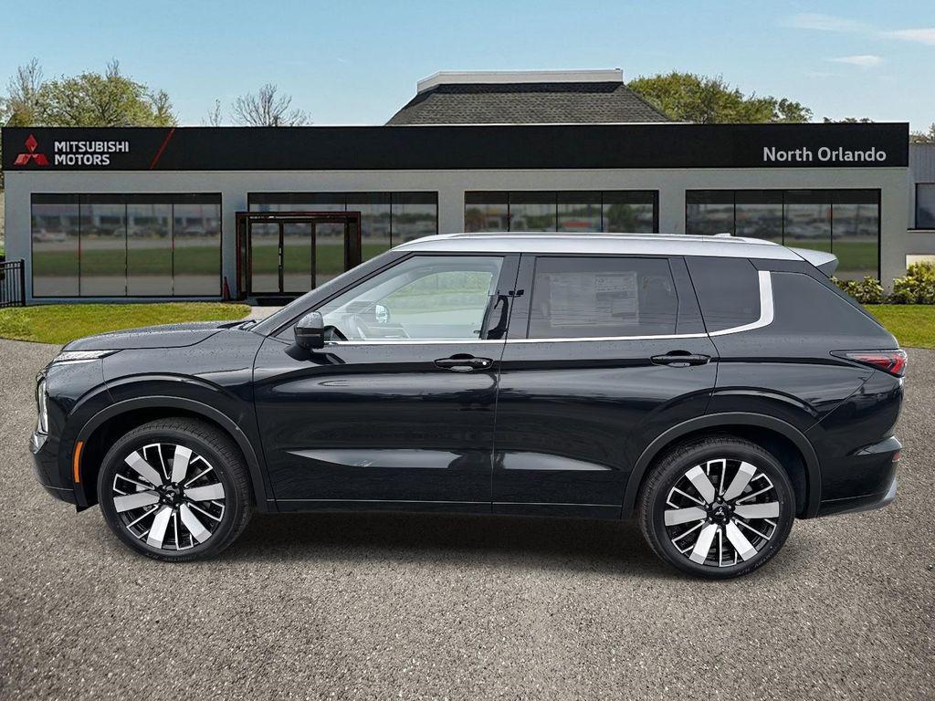 new 2025 Mitsubishi Outlander car, priced at $37,590