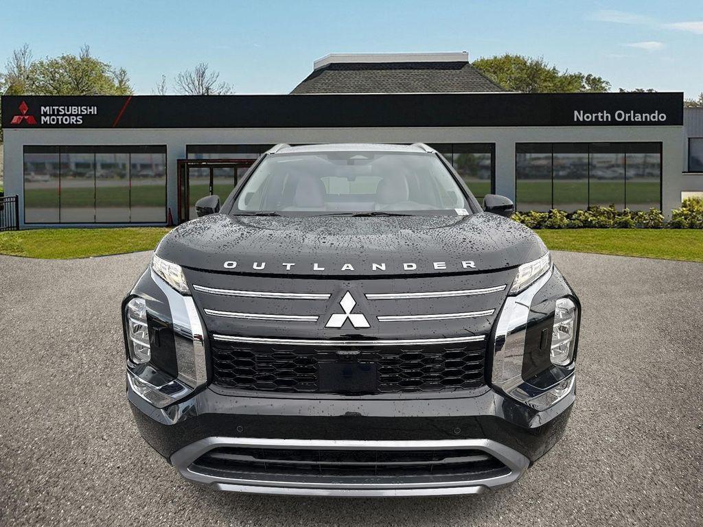 new 2025 Mitsubishi Outlander car, priced at $46,590