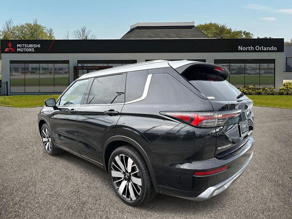 new 2025 Mitsubishi Outlander car, priced at $37,590