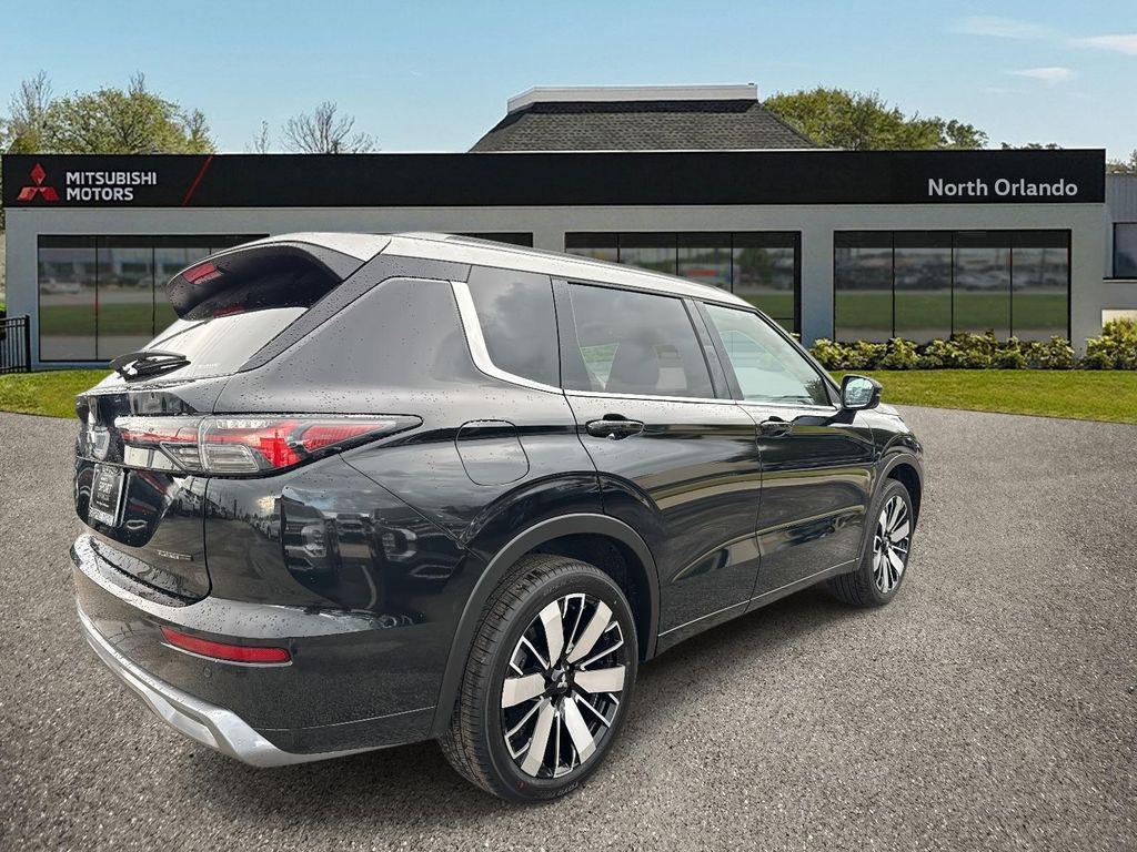 new 2025 Mitsubishi Outlander car, priced at $46,590