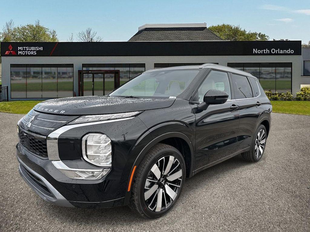 new 2025 Mitsubishi Outlander car, priced at $46,590