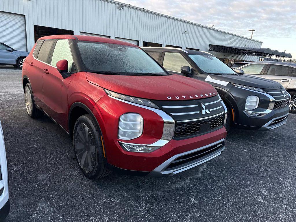 new 2026 Mitsubishi Outlander car, priced at $32,775