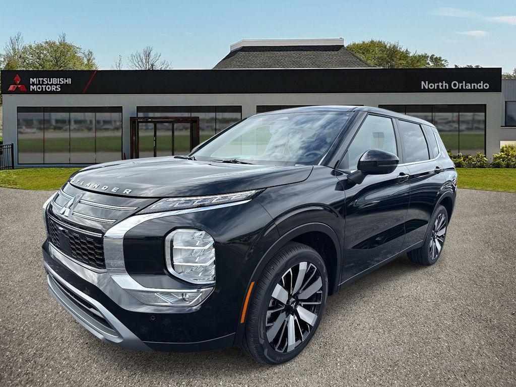 new 2025 Mitsubishi Outlander car, priced at $36,595