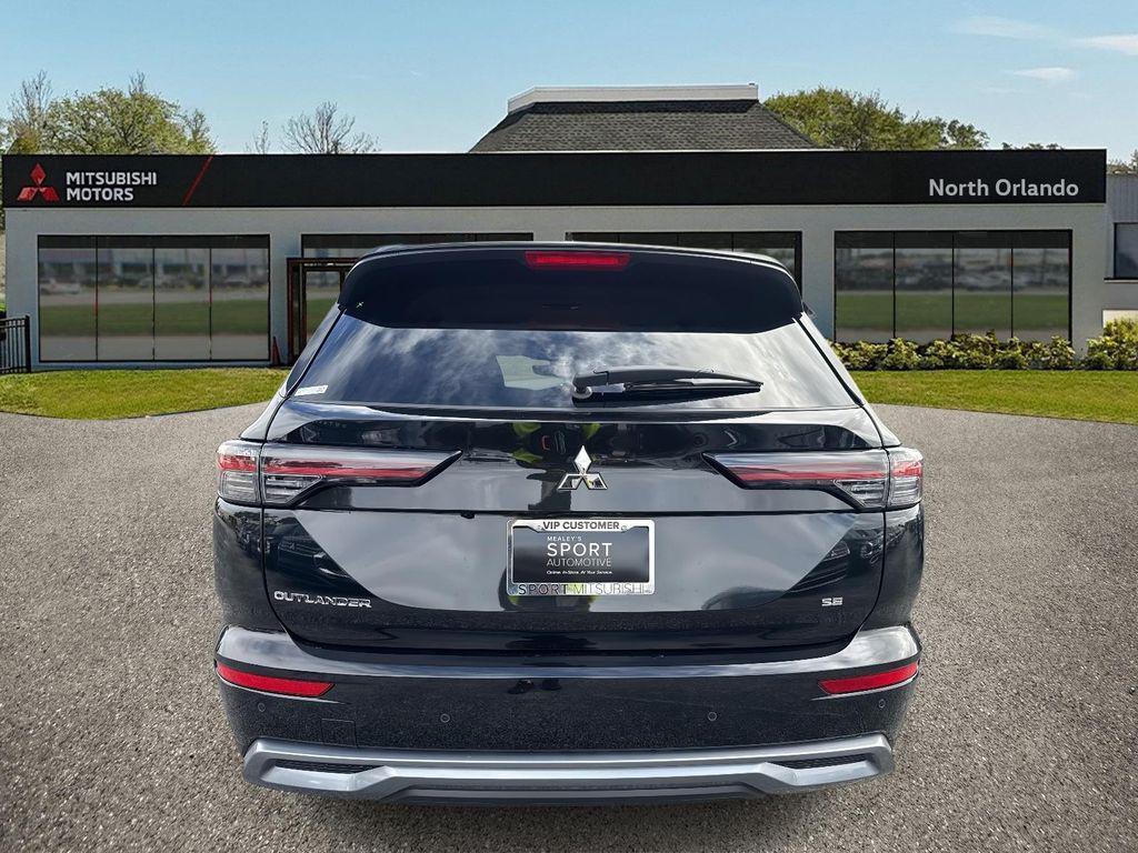 new 2025 Mitsubishi Outlander car, priced at $36,595