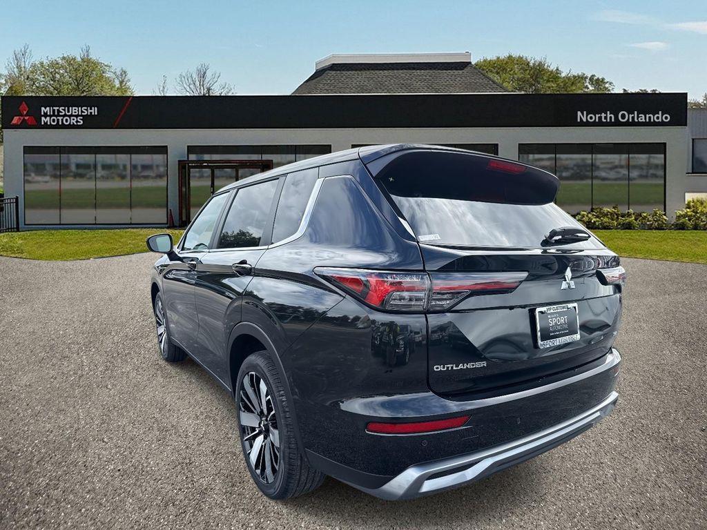 new 2025 Mitsubishi Outlander car, priced at $36,595