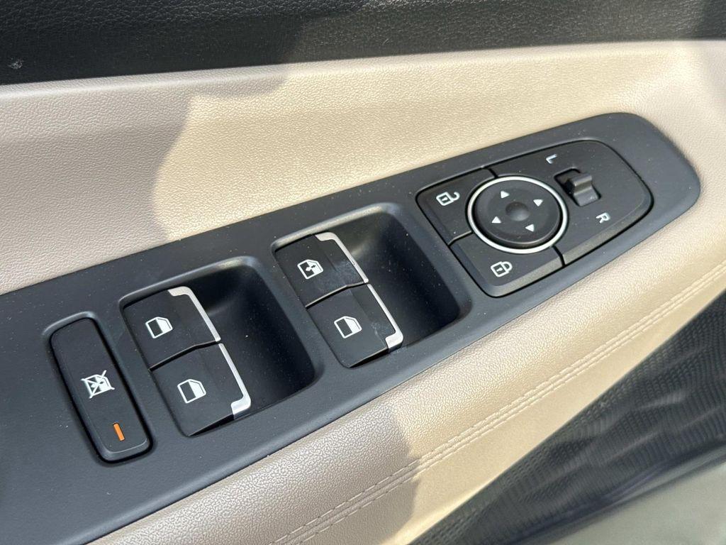 used 2020 Hyundai Santa Fe car, priced at $18,488