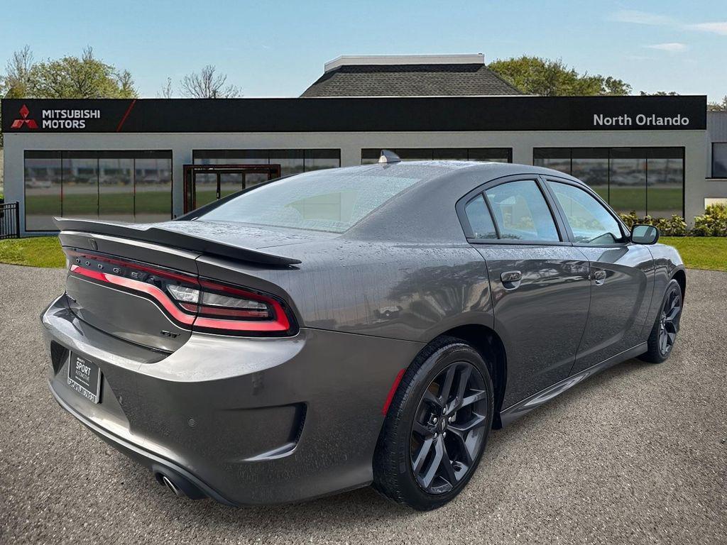 used 2021 Dodge Charger car, priced at $18,888