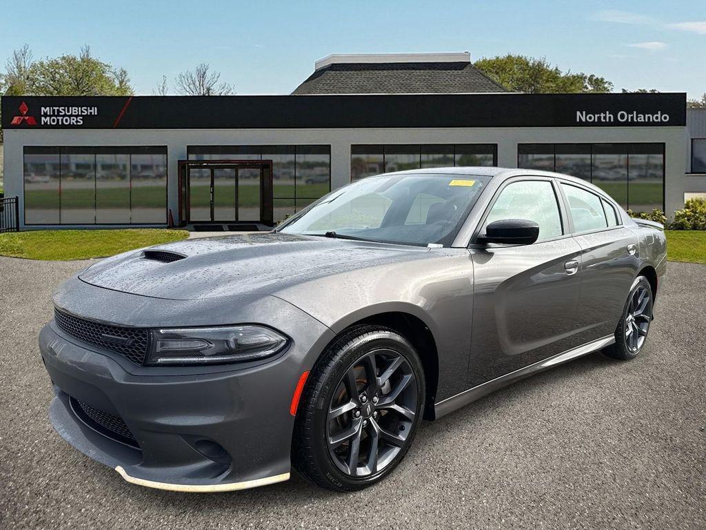 used 2021 Dodge Charger car, priced at $18,888