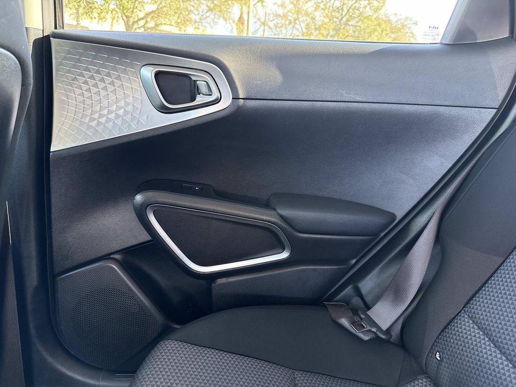 used 2023 Kia Soul car, priced at $16,500