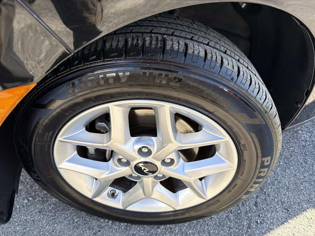 used 2023 Kia Soul car, priced at $16,500