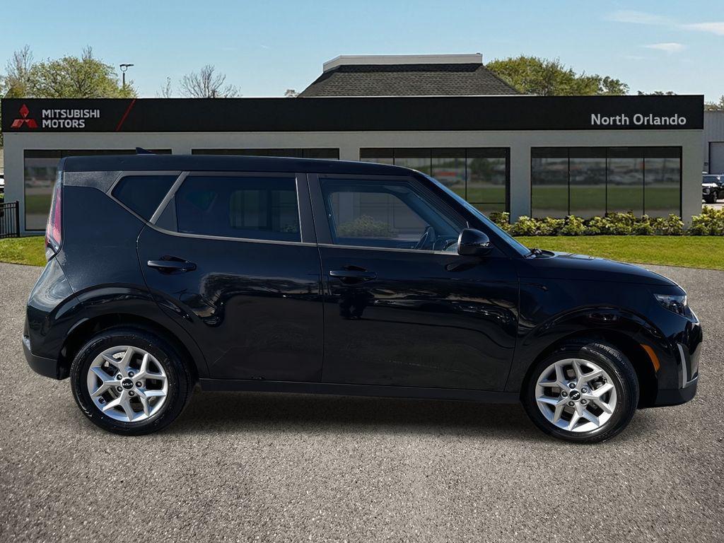 used 2023 Kia Soul car, priced at $16,500