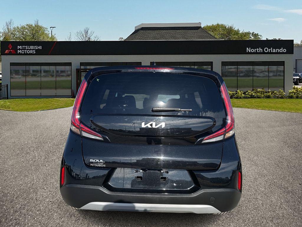 used 2023 Kia Soul car, priced at $16,500