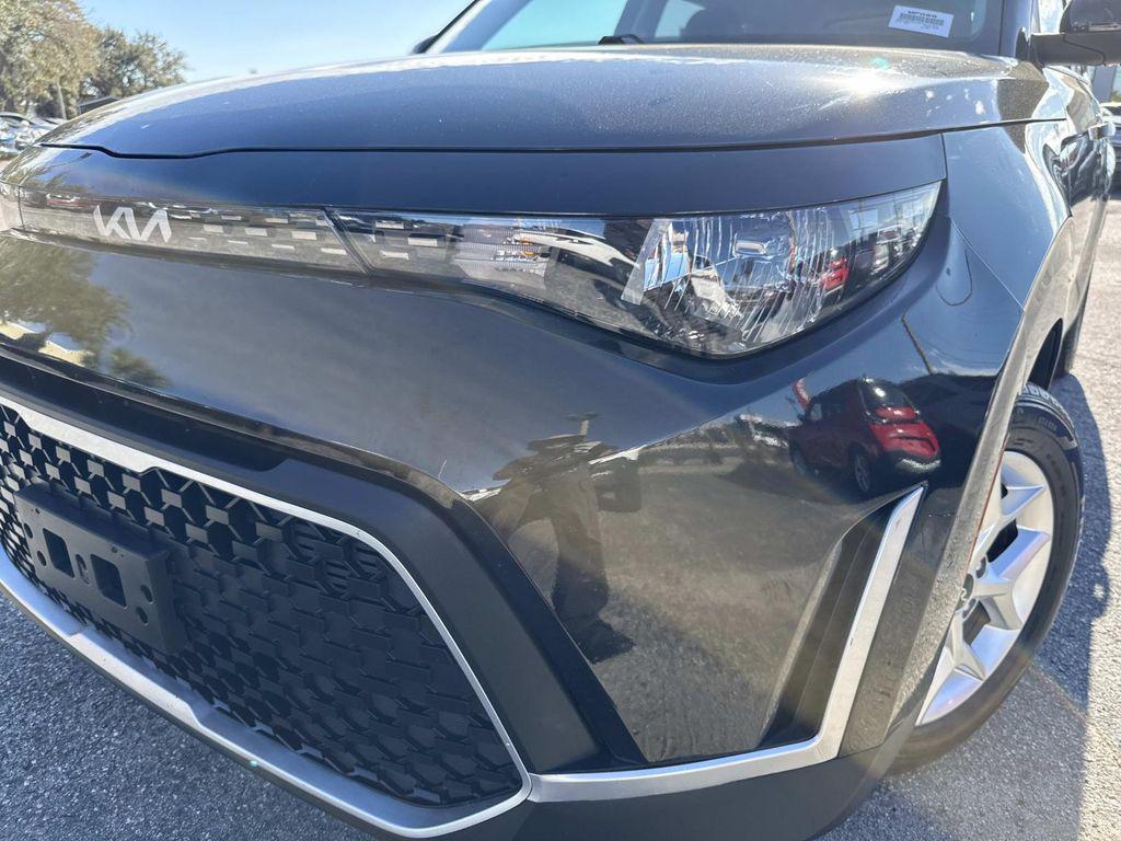 used 2023 Kia Soul car, priced at $16,500