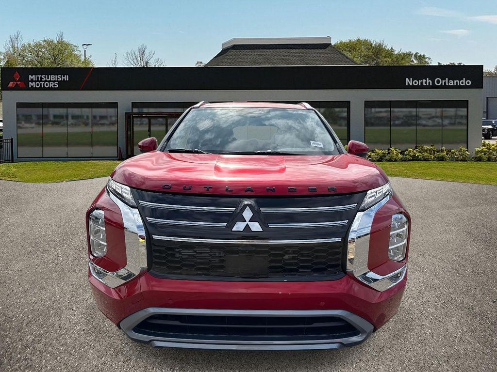 new 2026 Mitsubishi Outlander car, priced at $36,830