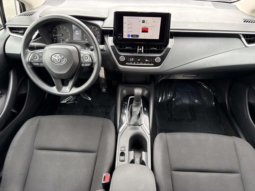 used 2023 Toyota Corolla car, priced at $16,989